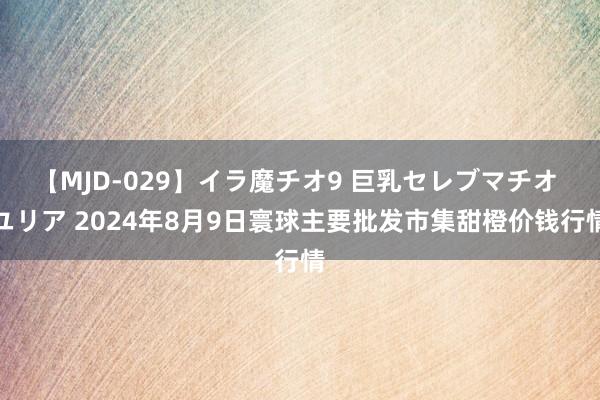 【MJD-029】イラ魔チオ9 巨乳セレブマチオ ユリア 2024年8月9日寰球主要批发市集甜橙价钱行情